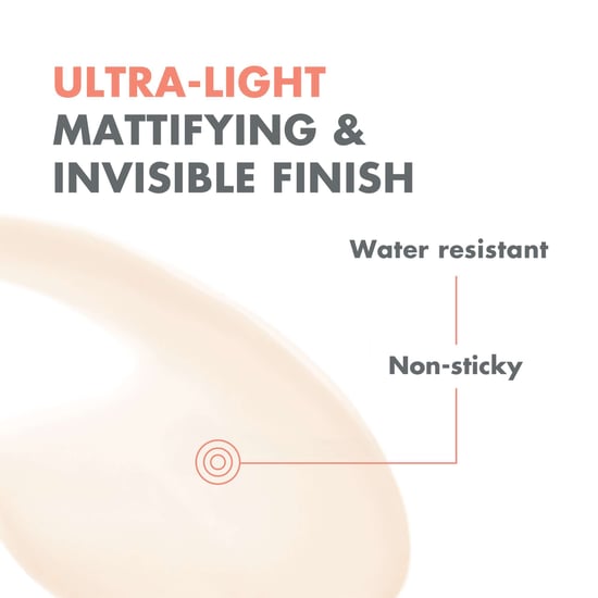Avène Ultra Fluid Oil Control SPF50+ voor de vette en gecombineerde huid - Hoge bescherming - Image 4