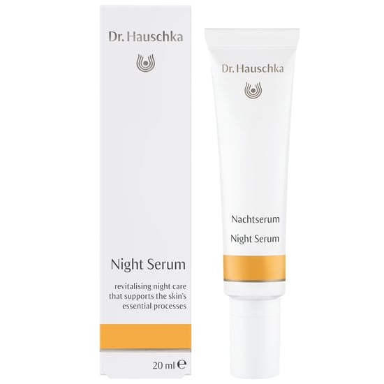 Dr. Hauschka Nachtserum voor een stralende huid - 100% natuurlijk en biologisch - Image 2