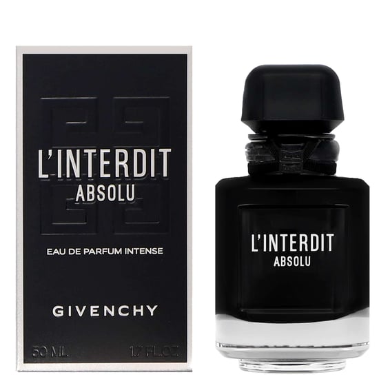 Givenchy L'Interdit Absolu Eau de Parfum Intense 50 ml - Image 3