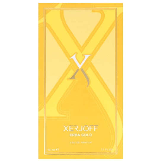Xerjoff V Collection Erba Gold Eau de Parfum 50ml - Luxury Unisex Fragrance - Image 4
