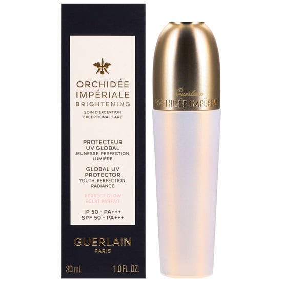 Guerlain Orchidée Impériale Global UV Protector SPF 50 - 30ml - Image 3