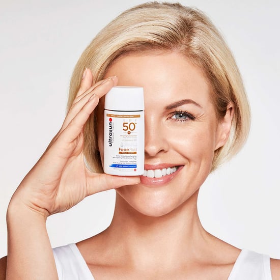 Ultrasun Tinted Face Fluid SPF50+ - Honey Shade for Ultimate Sun Protection 40 ml - Image 5