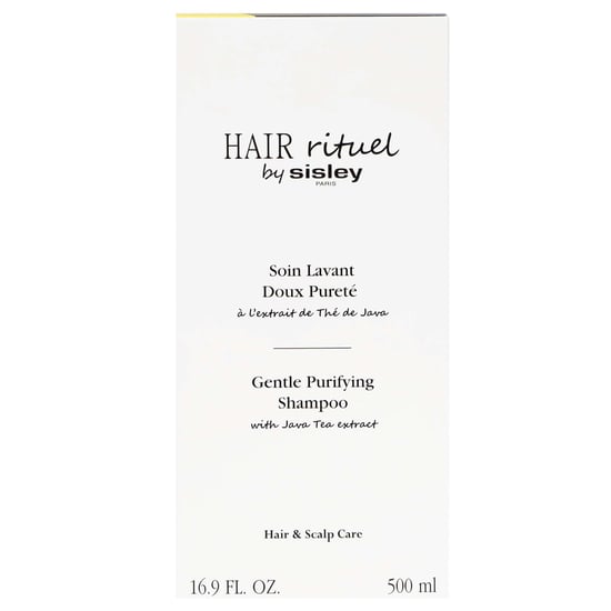 Hair Rituel by Sisley Cleansing & Detangling Gentle Purifying Shampoo - Image 2
