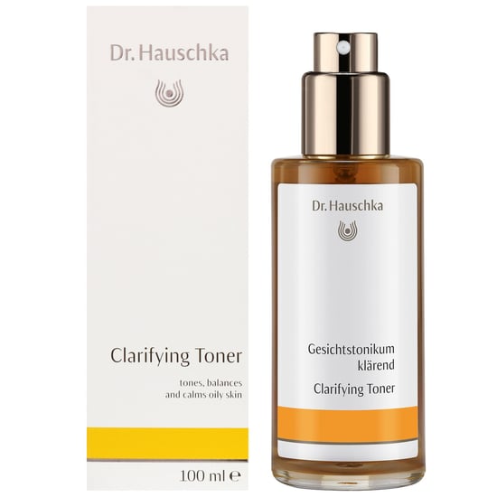 Dr Hauschka Verhelderende Tonic voor Vette Huid - 100ml - Image 3