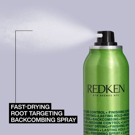Redken Hairspray Root Tease for Ultimate Volume and Texture - Image 2