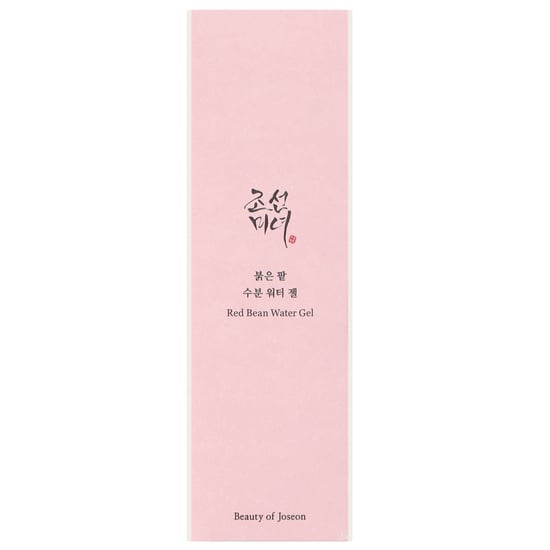 Beauty Of Joseon Moisturizer Red Bean Water Gel - Image 2