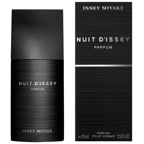 Issey Miyake Nuit D'Issey Eau de Parfum Spray - Intense Fragrance for Men 75ml - Image 3