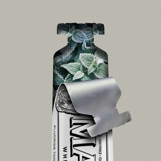 Marvis Whitening Mint Toothpaste for Bright Teeth - Image 4