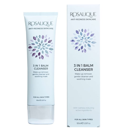 Rosalique 3-in-1 Balsemreiniger voor de gevoelige huid - Image 3