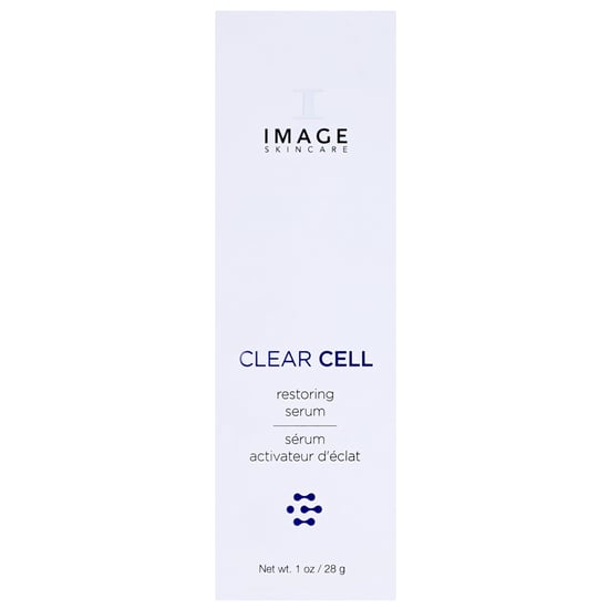 IMAGE Skincare Clear Cell Restoring Serum 1 oz, mattifying treatment for blemish-prone skin. - Image 2
