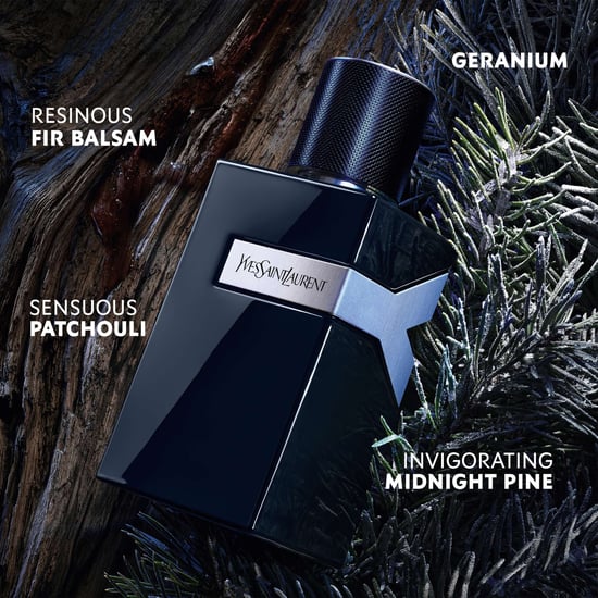 Yves Saint Laurent Y Le Parfum - The Essence of Masculine Elegance 100 ml - Image 3