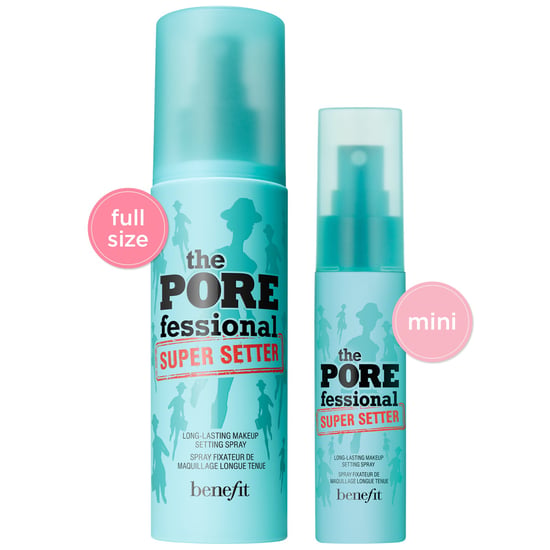 Benefit Face The POREfessional Super Setter Setting Spray 30ml - Long-Lasting Makeup Finish - Image 3