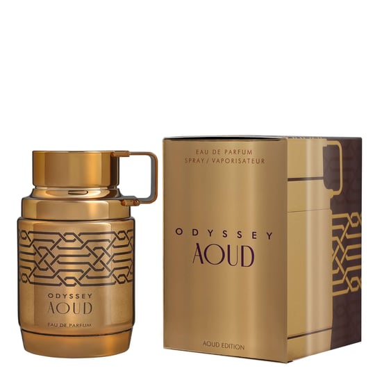 Armaf Odyssey Aoud Eau de Parfum voor mannen, 100 ml - Image 5