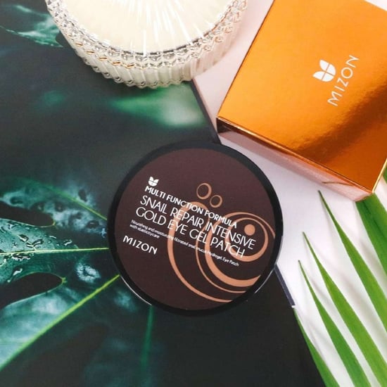 Mizon Skincare Snail Repair Gold Eye Gel Patch x 60 - Image 6