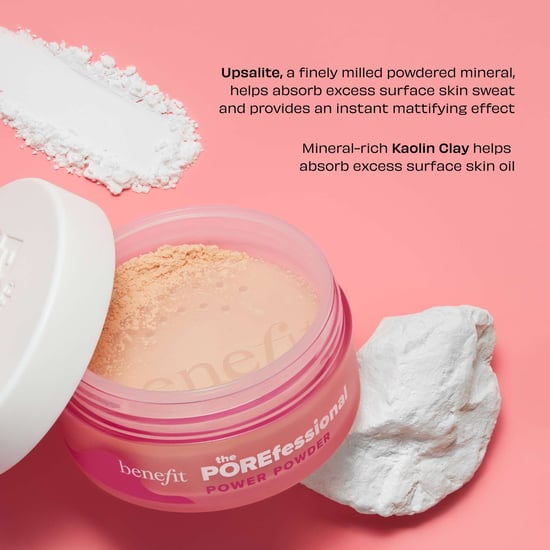 Benefit The POREfessional Power Matte and Blur Loose Setting Powder - 8g - Image 6