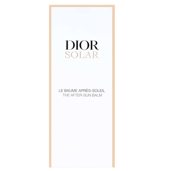 Dior Solar After-Sun Voedende Balsem, Monoi & Shea - Image 2