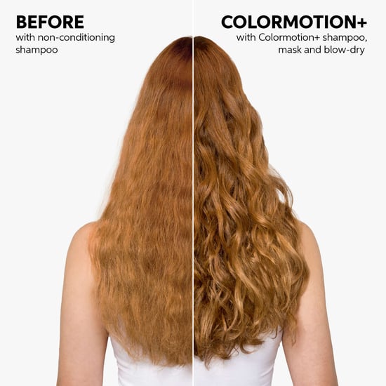 Wella Color Motion+ Structure+ Mask with Wellaplex Bonding Agent - 500ml - Image 2