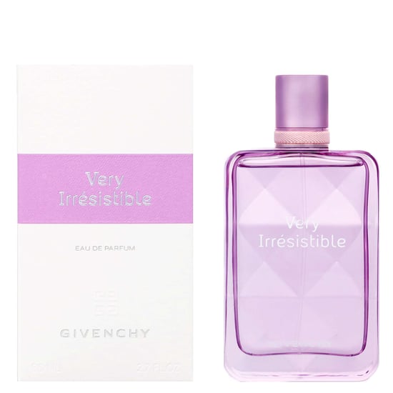 Givenchy Very Irresistible Eau de Parfum Spray - Captivating Floral Fragrance 80ml - Image 3