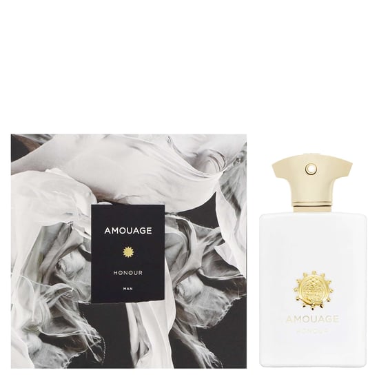 Amouage Honour Man Eau de Parfum Spray - Luxurious Fragrance for Men - 100 ml - Image 4