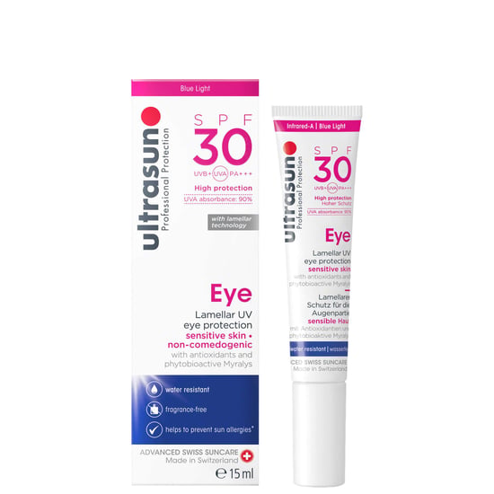 Ultrasun SPF30 Face and Eye Protection for Sensitive Skin - Image 2