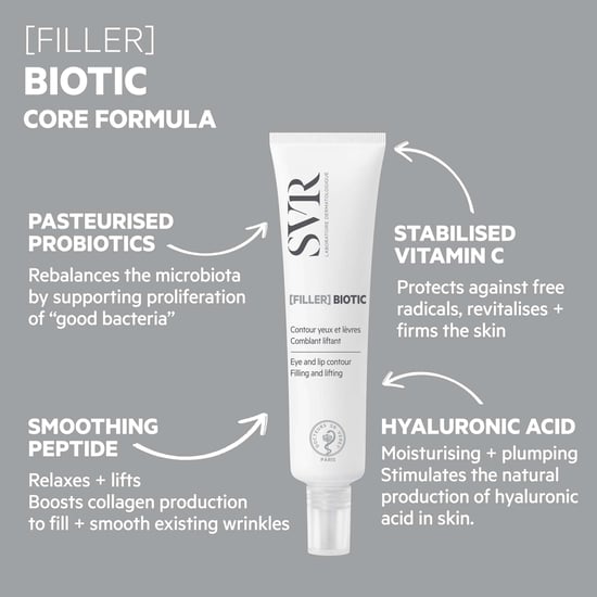 SVR Biotic Oog- en Lipcontourcrème 15 ml voor een stralende huid - Image 3
