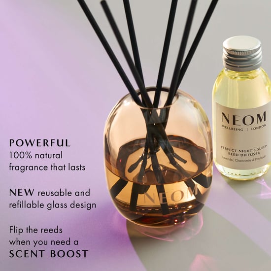 Neom Wellbeing London Scent To Sleep Reed Diffuser for a Perfect Night's Sleep - Image 5