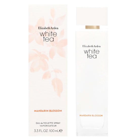 Elizabeth Arden White Tea Mandarin Blossom Eau de Toilette Spray - 100ml for Women - Image 3
