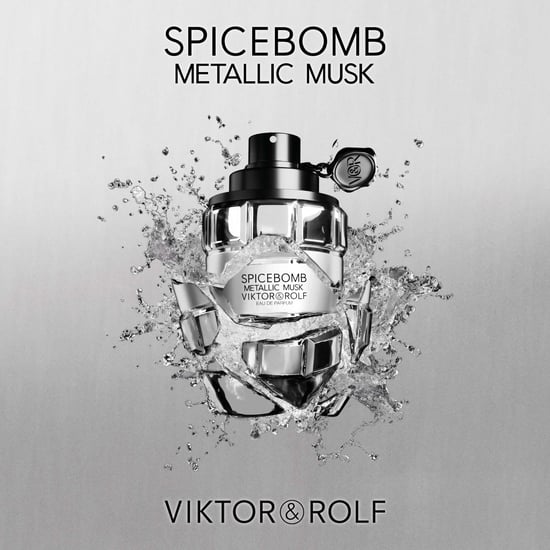 Viktor&Rolf Spicebomb Metallic Musk Eau de Parfum for Men 90ml - Image 4