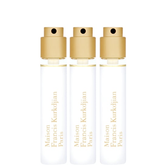 Maison Francis Kurkdjian Baccarat Rouge 540 Extrait de Parfum Spray Refills - Unisex 3 Pack - Image 2