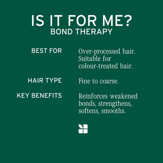 Biolage Bond Therapy Shampoo 400ml for Strengthening and Repairing Hair - Image 6