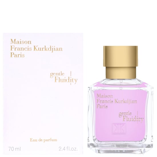 Maison Francis Kurkdjian Gentle Fluidity Gold Edition Eau de Parfum Spray - Luxurious Fragrance 70ml - Image 3