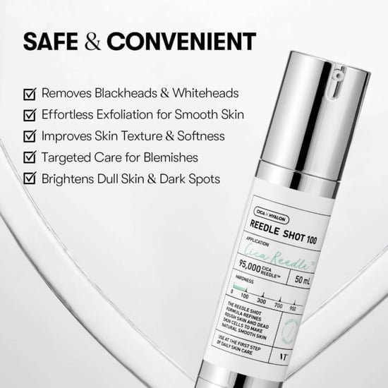 VT Cosmetics  Skincare Mild Reedle Shot 50 50ml - Image 6