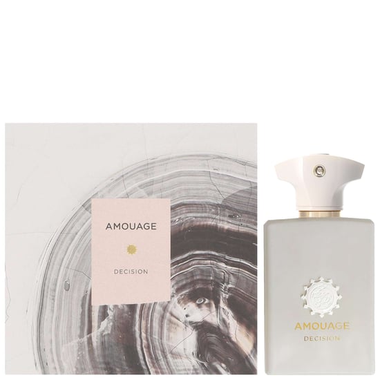 Amouage Decision Eau de Parfum Spray 100 ml. - Image 4
