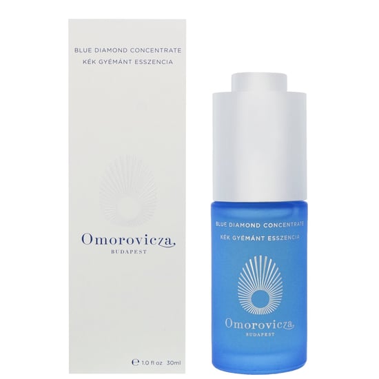 Omorovicza Budapest Blue Diamond Concentrate Serum - Image 3