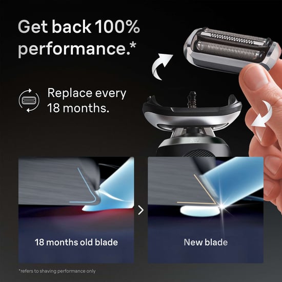 Braun Series 7 Original Replacement Shaver Head (Made in Germany) - Image 4