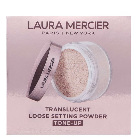 Laura Mercier Translucent Loose Setting Powder in Rose Tone - 29g - Image 2