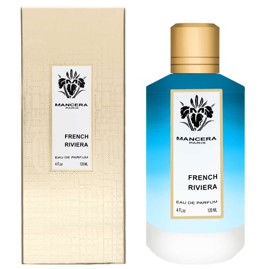 Mancera Paris French Riviera Eau de Parfum - Captivating Mediterranean Essence - Image 4