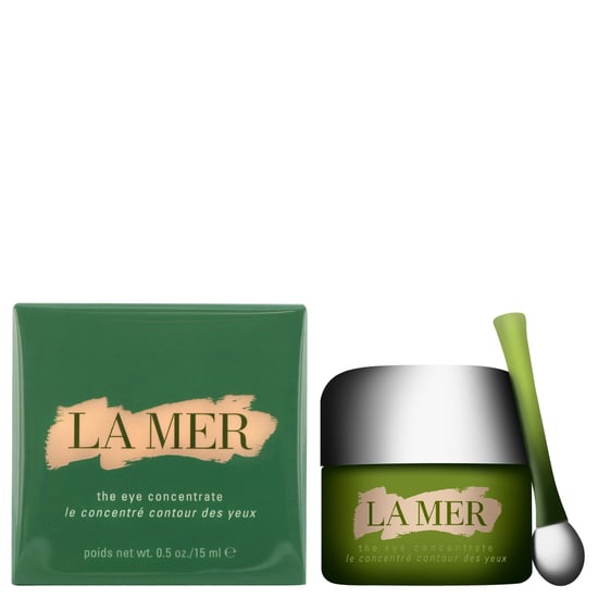 LA MER Eye Concentrate - Hydrating Cream for Youthful Skin 15ml - Image 3