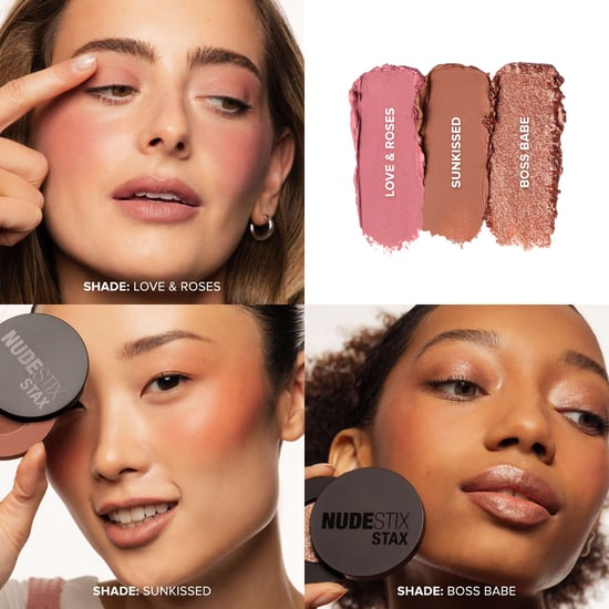 NUDESTIX Sunkissed Glow Makeup Set - Radiant Multi-Tasking Essentials - Image 3