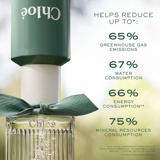 Chloé Rose Naturelle Intense Eau de Parfum hervulbare spray voor vrouwen 100 ml - Image 3