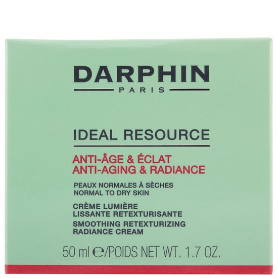 Darphin Ideal Resource Smoothing Radiance Cream for Dry Skin - Image 2