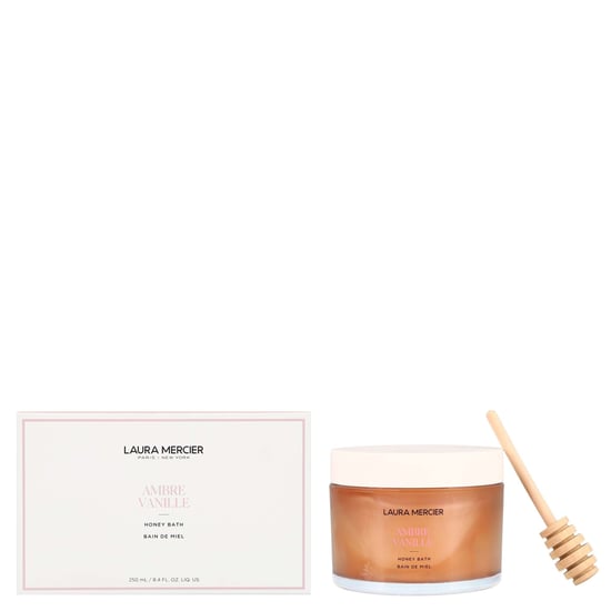 Laura Mercier Ambre Vanille Honey Bath 250ml - Image 3