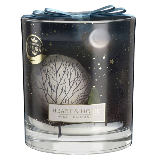 Heart & Home Starry Night Scene Candle 200g - Image 2