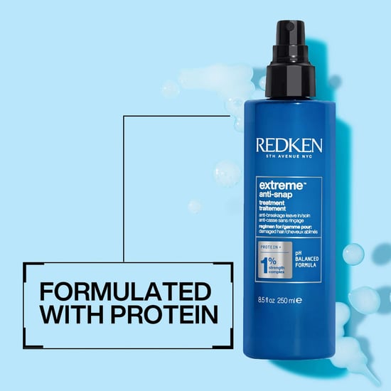 Redken Extreme Anti-Snap Treatment Spray for Damaged Hair - Breakage Prevention - Image 5