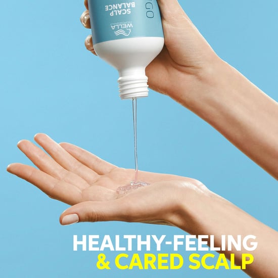 Wella Invigo Scalp Balance Sensitive Shampoo 300ml - Soothing Care for Sensitive Scalps - Image 4