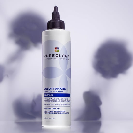 Pureology Color Fanatic Top Coat + Tone Blue for Brassy Hair - Image 3