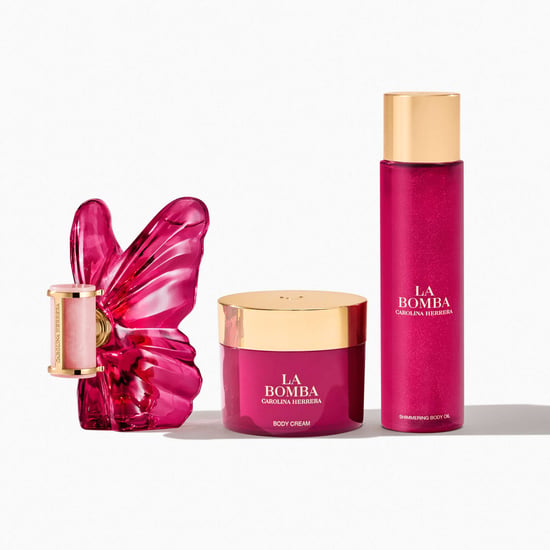 Carolina Herrera La Bomba Shimmering Body Oil 150 ml. - Image 5