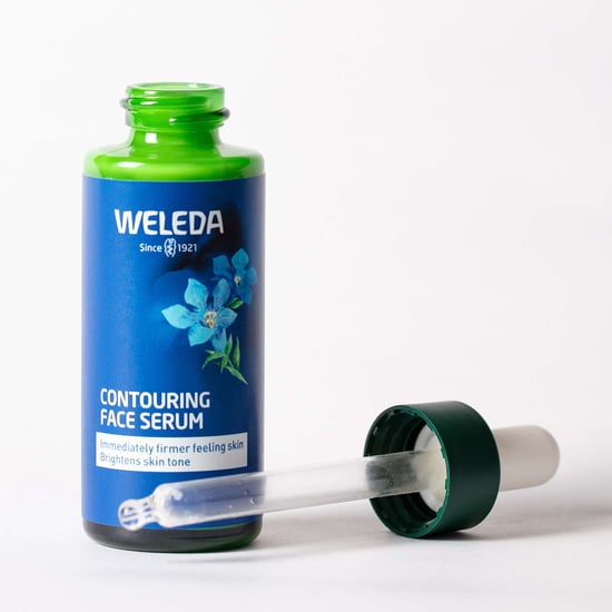 Weleda Blue Gentian & Edelweiss Contouring Face Serum for Radiant Skin - Image 3