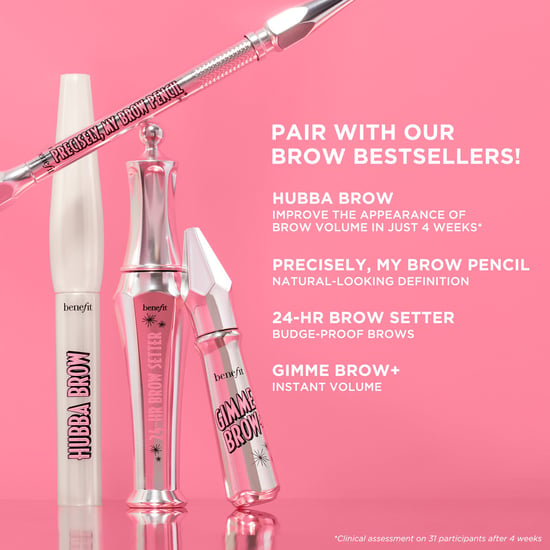 Benefit Hubba Brow Growth Serum 4.5g - Enhance Your Brows Naturally - Image 3