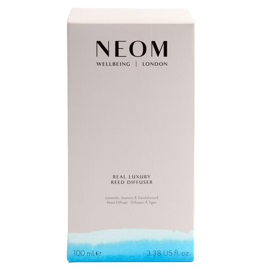 Neom Wellbeing London Real Luxury Reed Diffuser for Stress Relief - Image 2